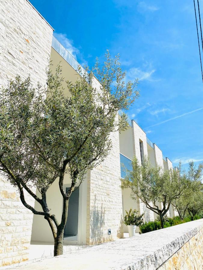 Apartment Nobilis Zambratija  Exterior foto