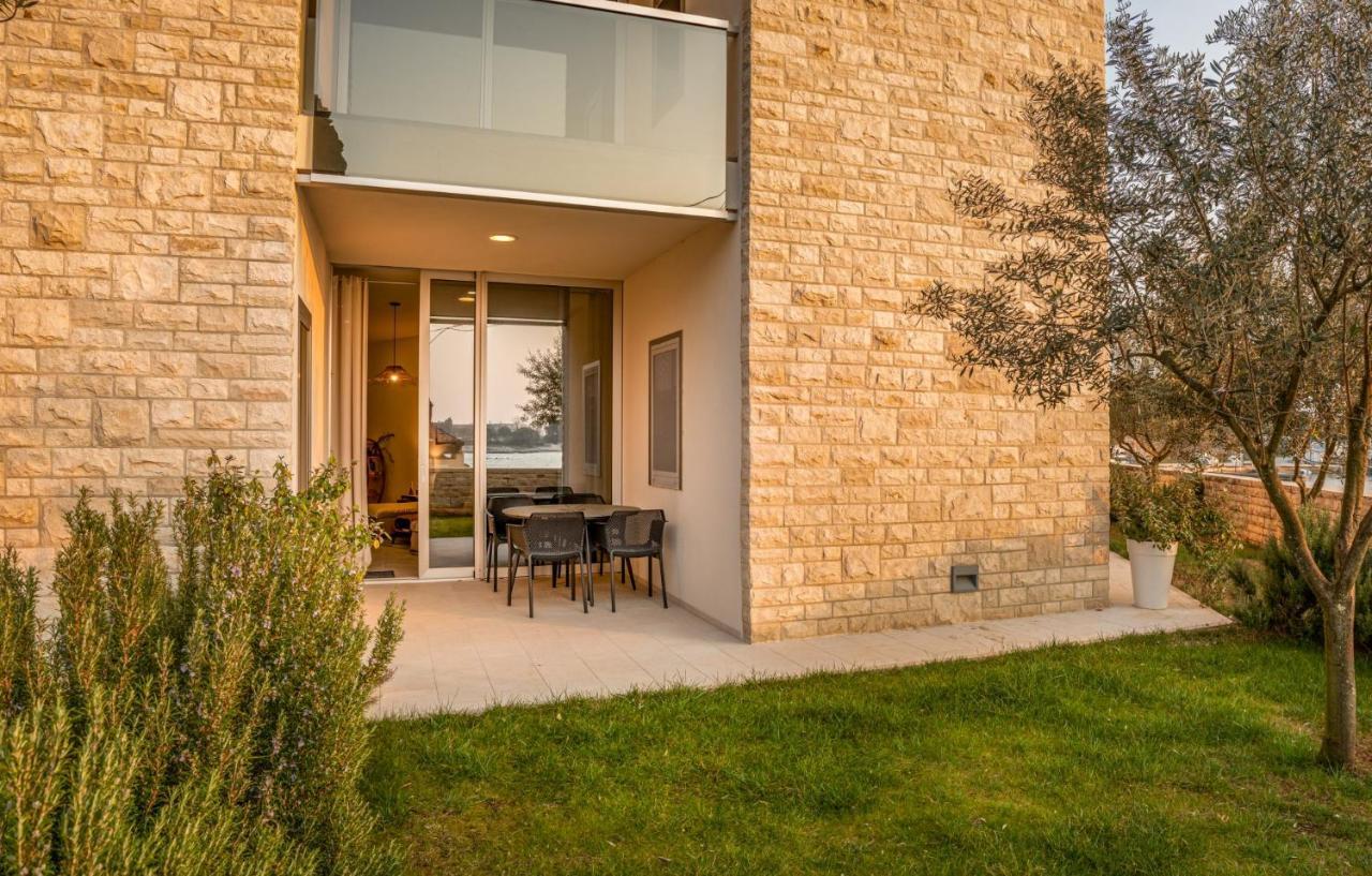 Apartment Nobilis Zambratija  Exterior foto