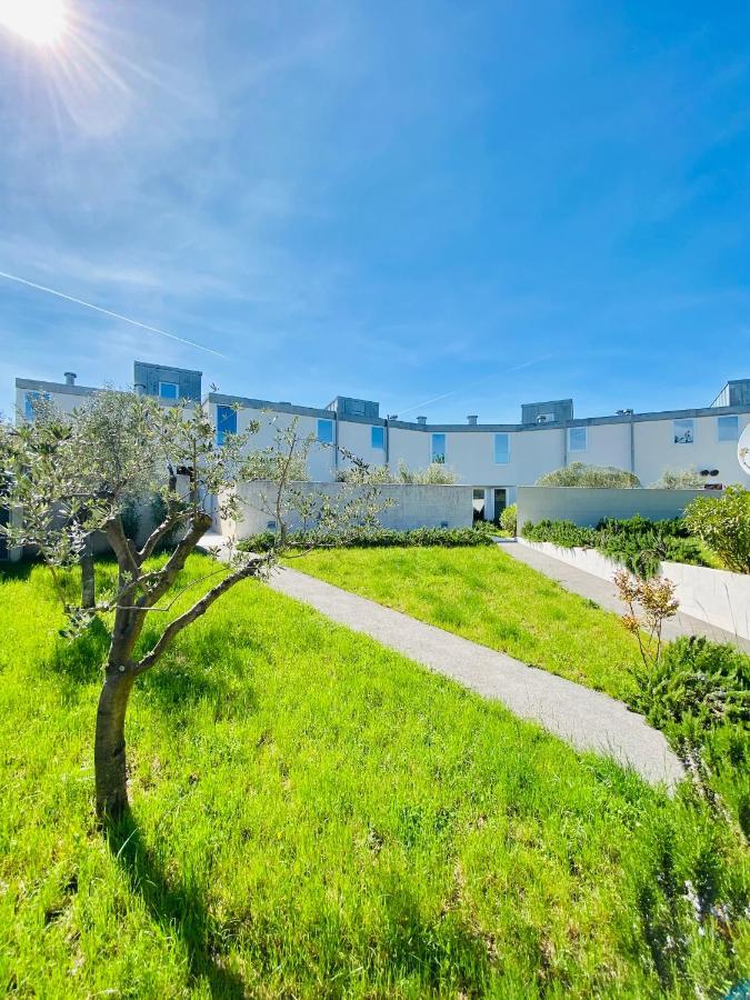 Apartment Nobilis Zambratija  Exterior foto